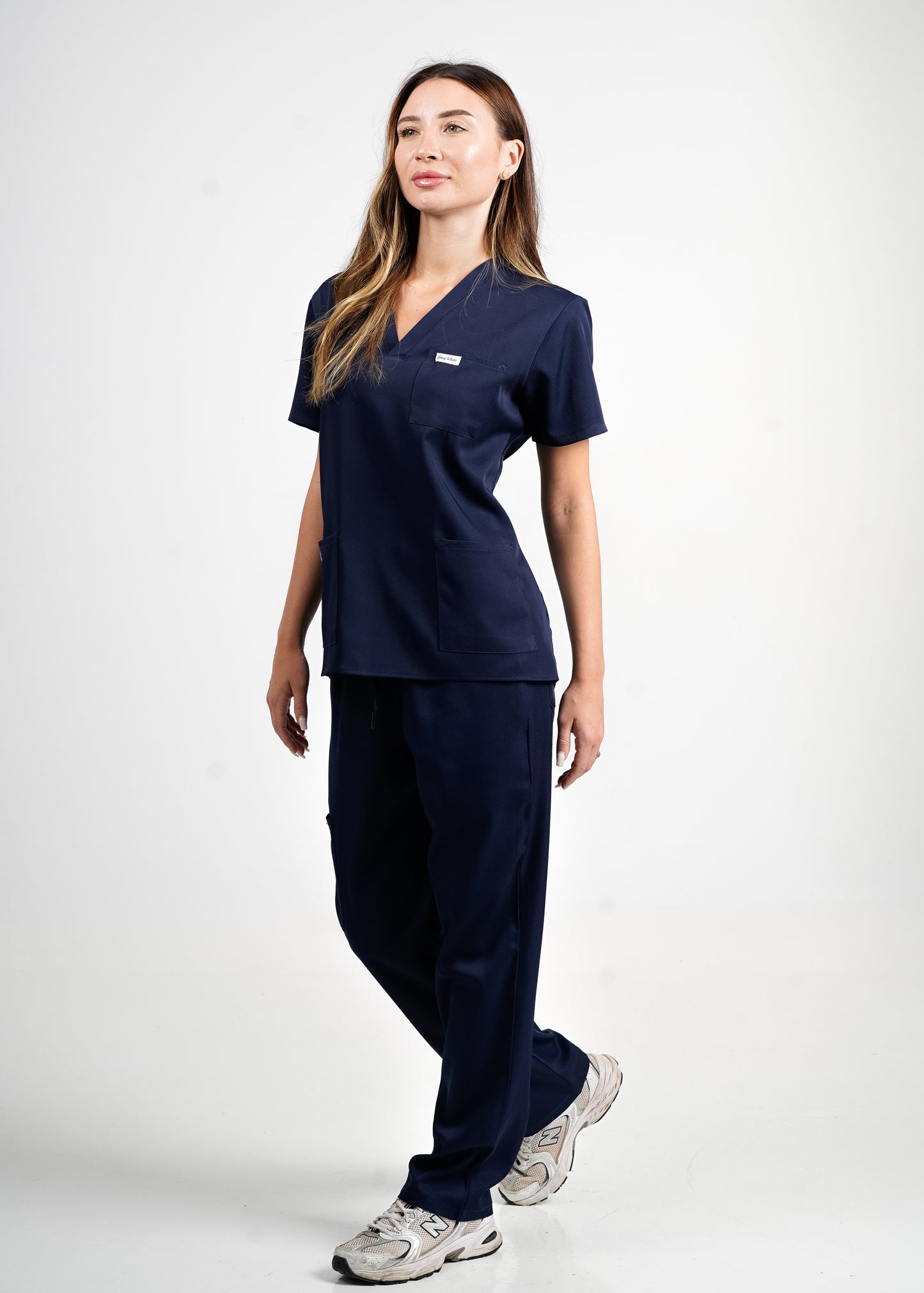 New York - Bleu Marine Col V
