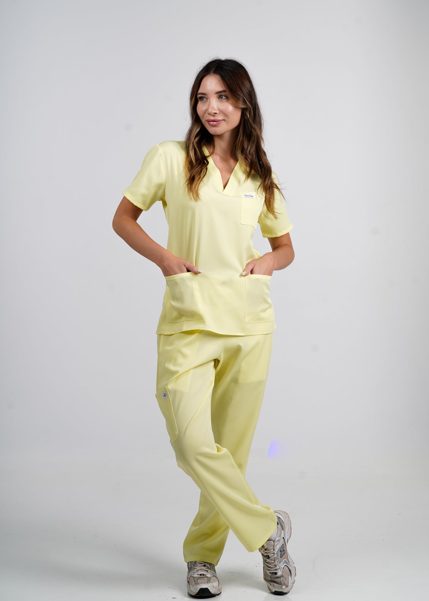 Capri - Jaune Col V