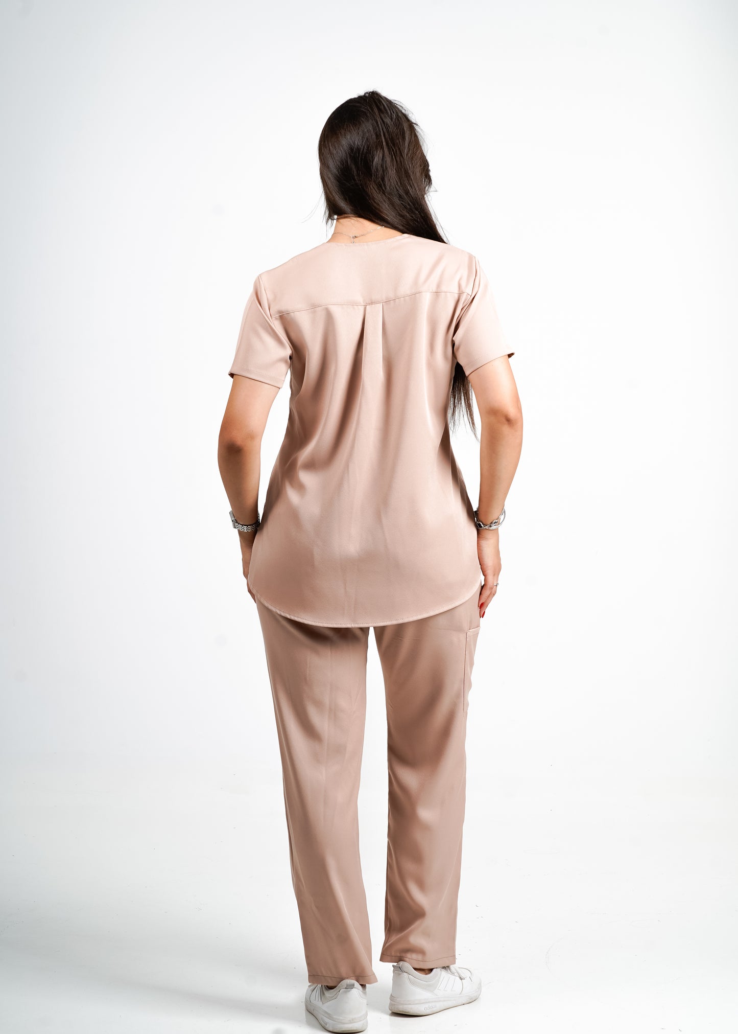 Doha - Beige Col Tunisien