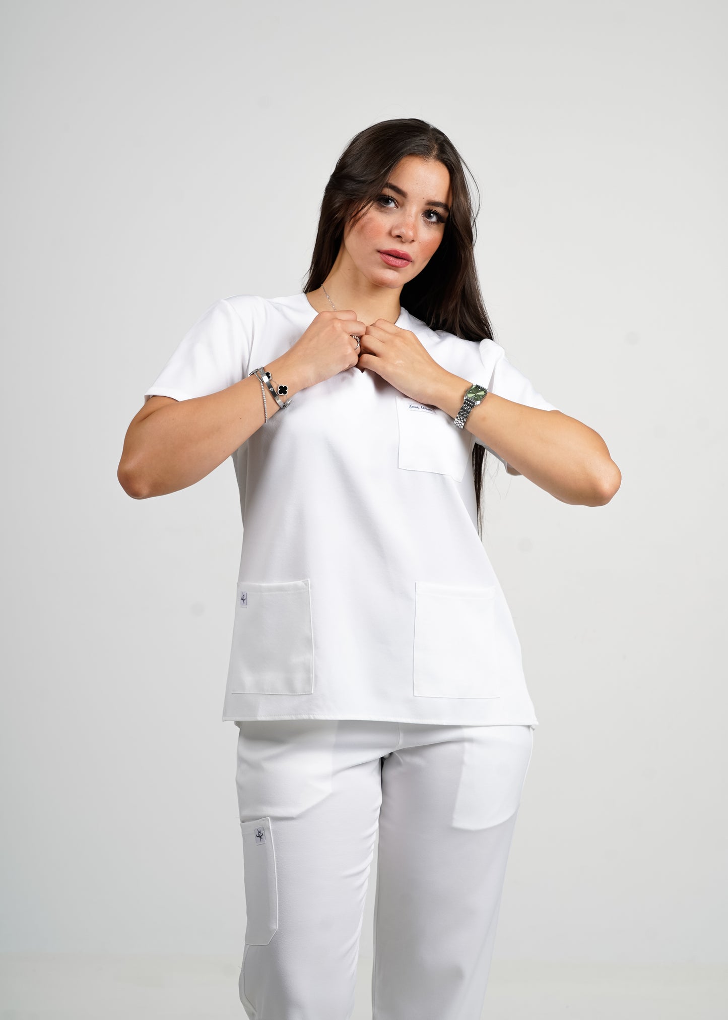 Tokyo - Blanc Col Tunisien