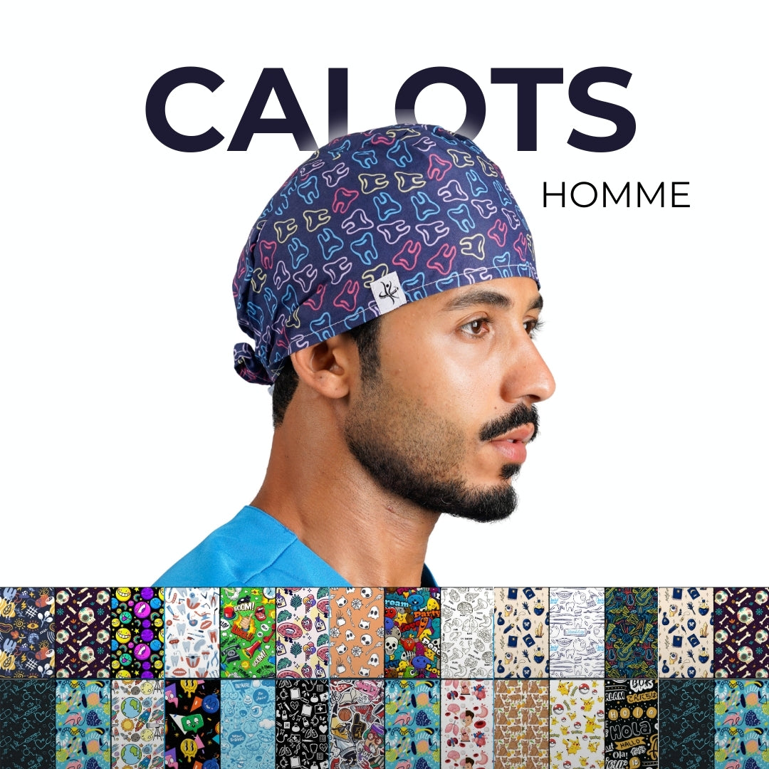 Nos Calot - Easy Wear Hommes