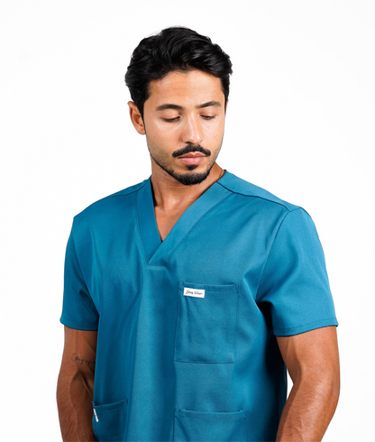 Tulum - Canard Col V Homme