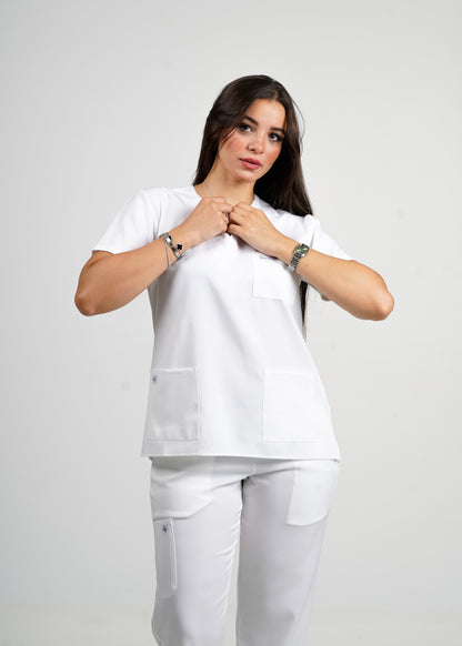 Tokyo - Blanc Col Tunisien