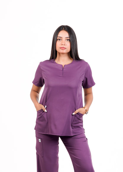 Easy Muse – Wide leg Pyjama