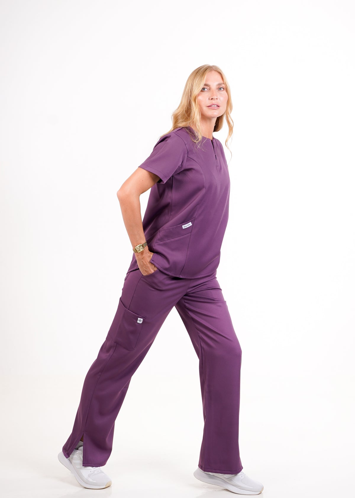 Easy Muse – Wide leg Pyjama