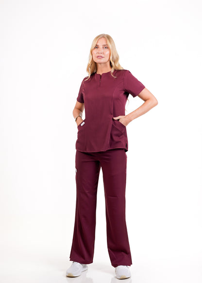 Easy Amour – Wide leg Pyjama
