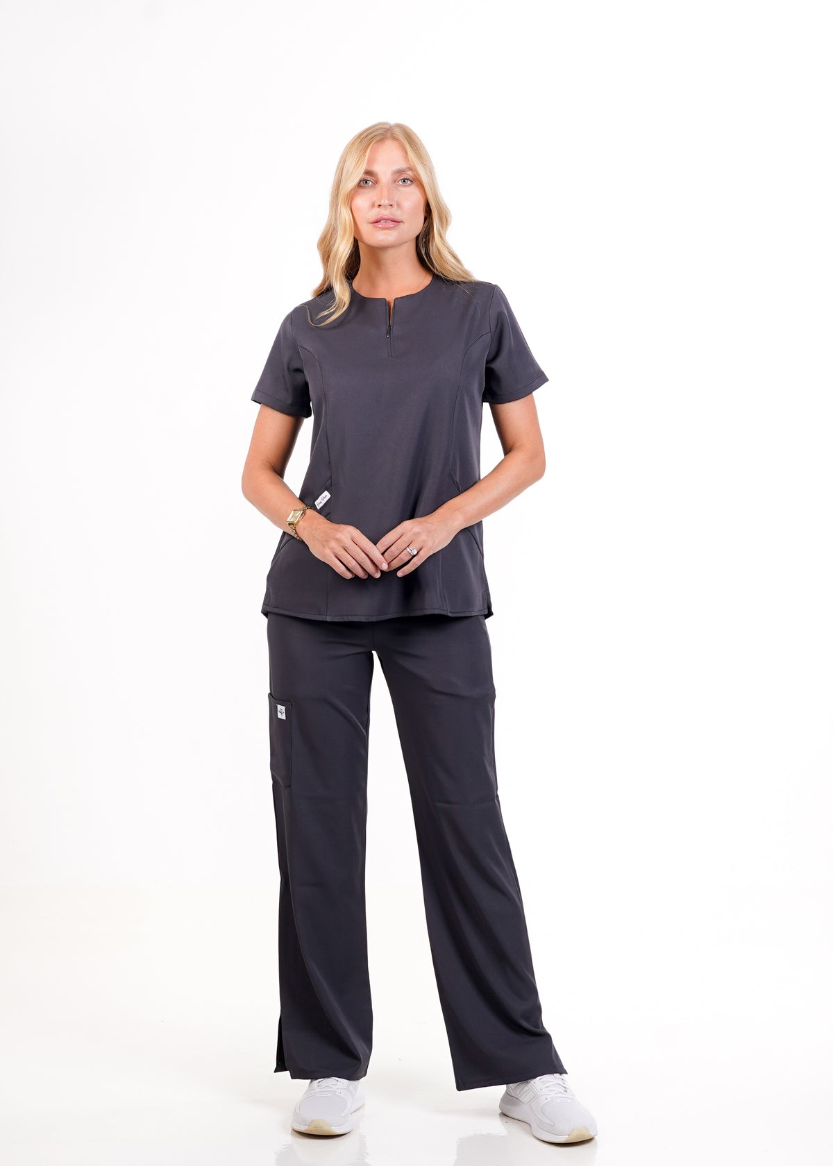 Easy Velvet – Wide leg Pyjama