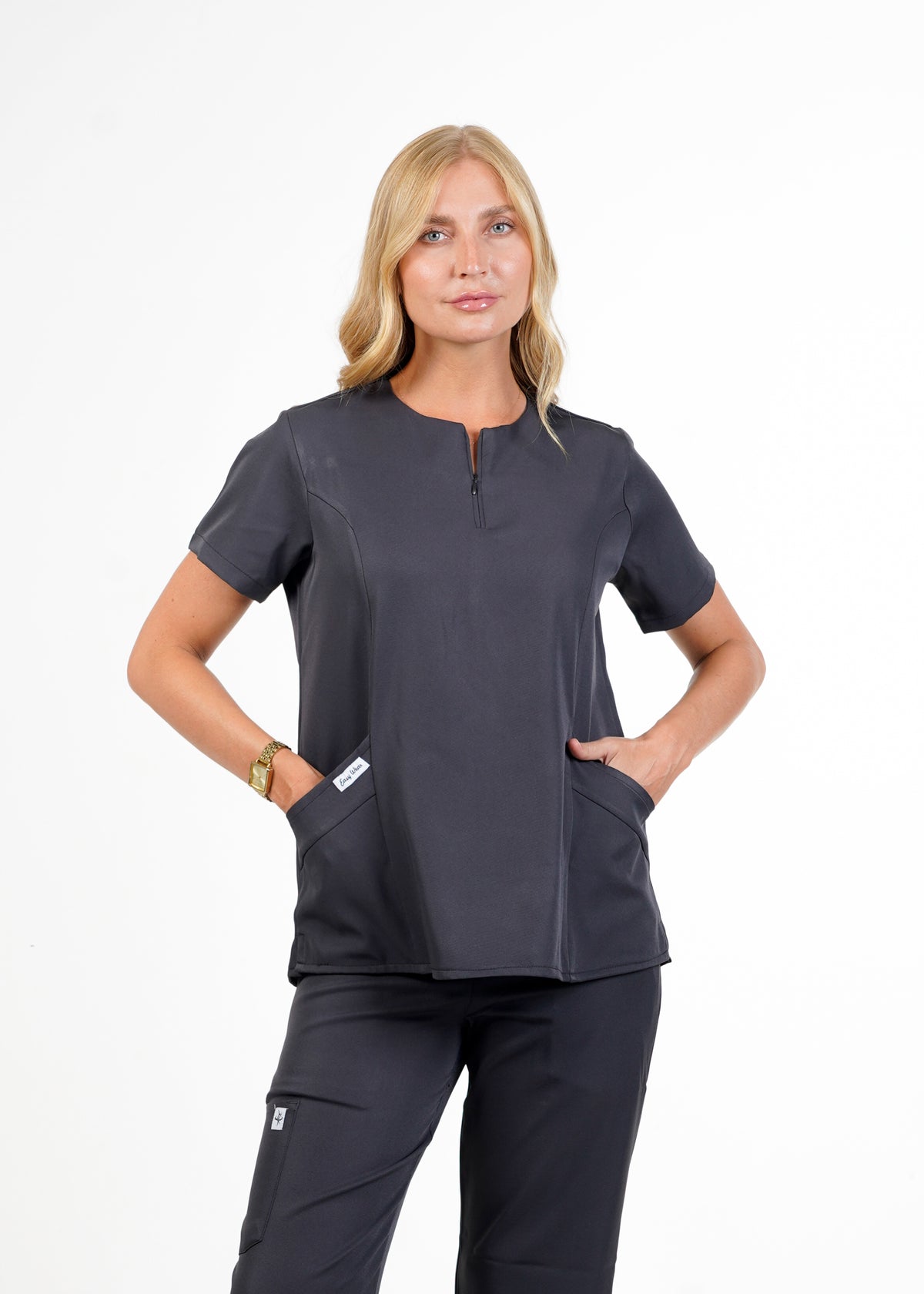 Easy Velvet – Wide leg Pyjama