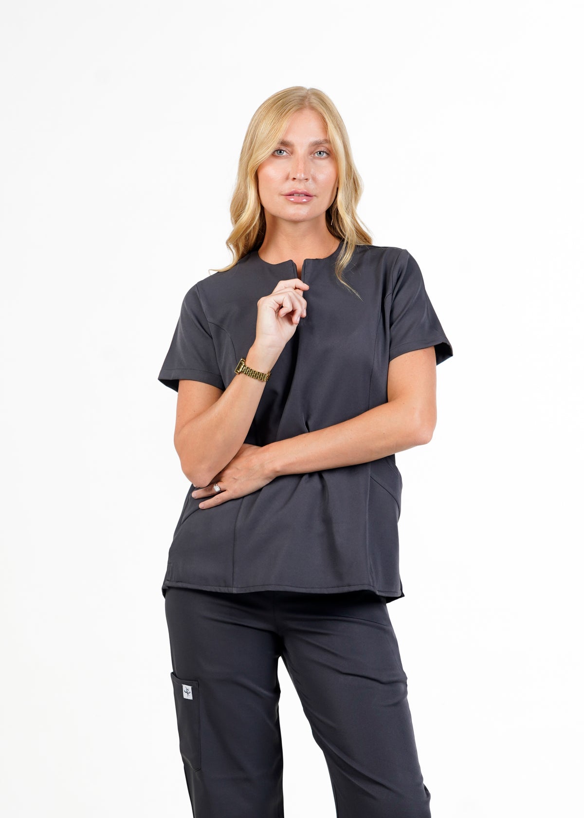 Easy Velvet – Wide leg Pyjama