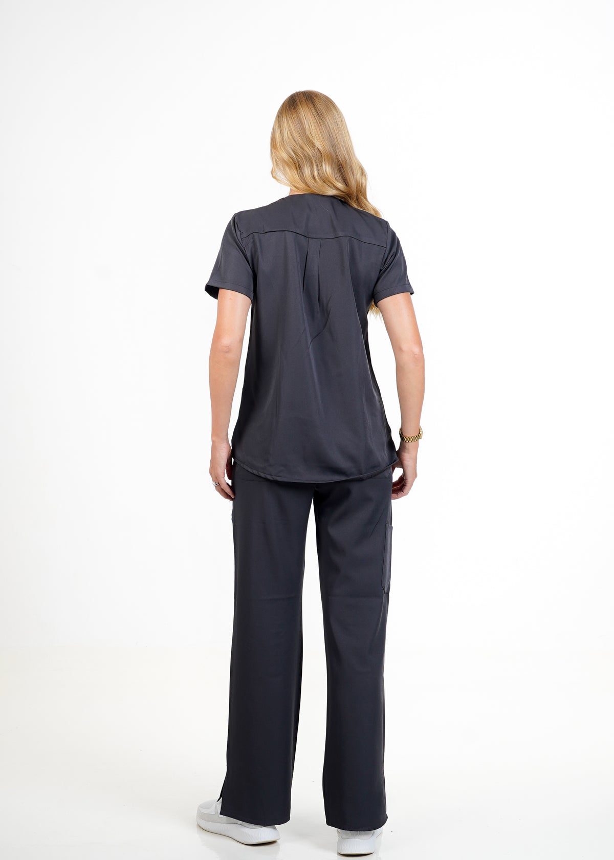 Easy Velvet – Wide leg Pyjama