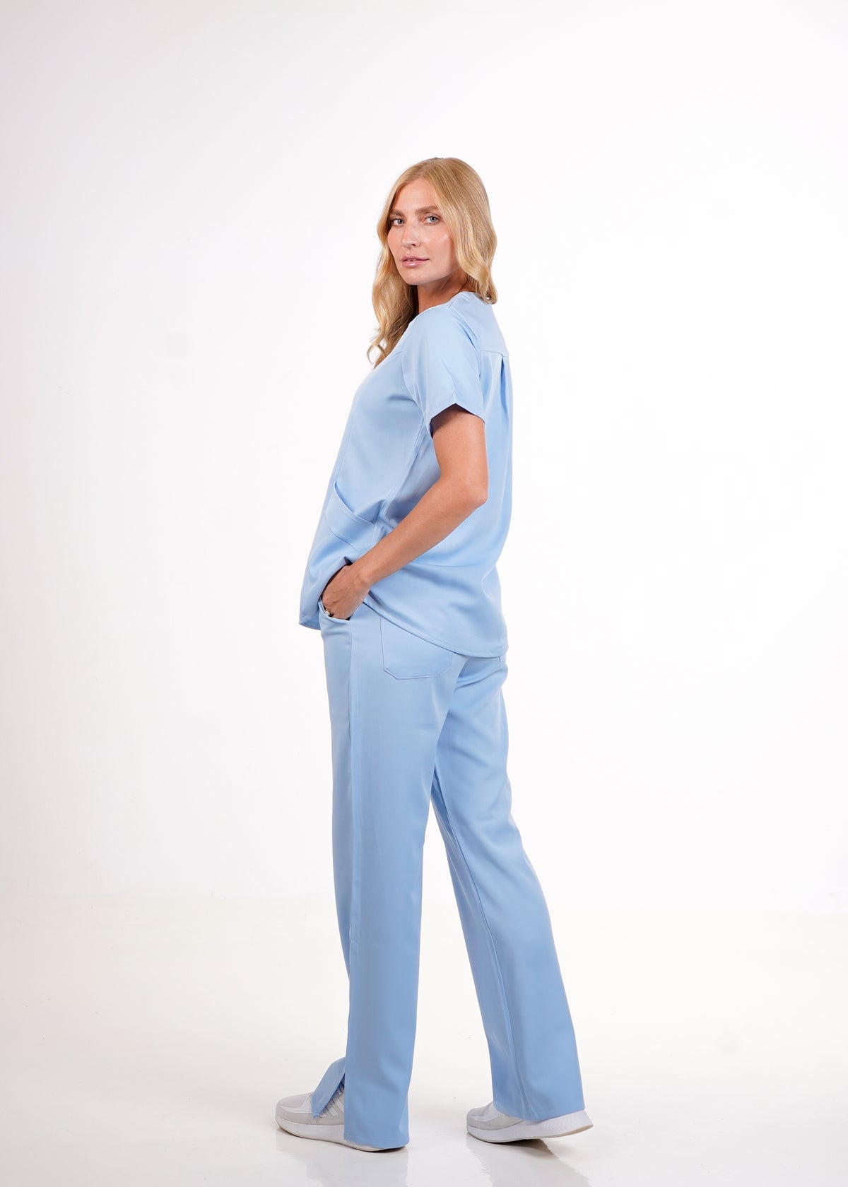 Easy Flow – Wide Leg Pyjama