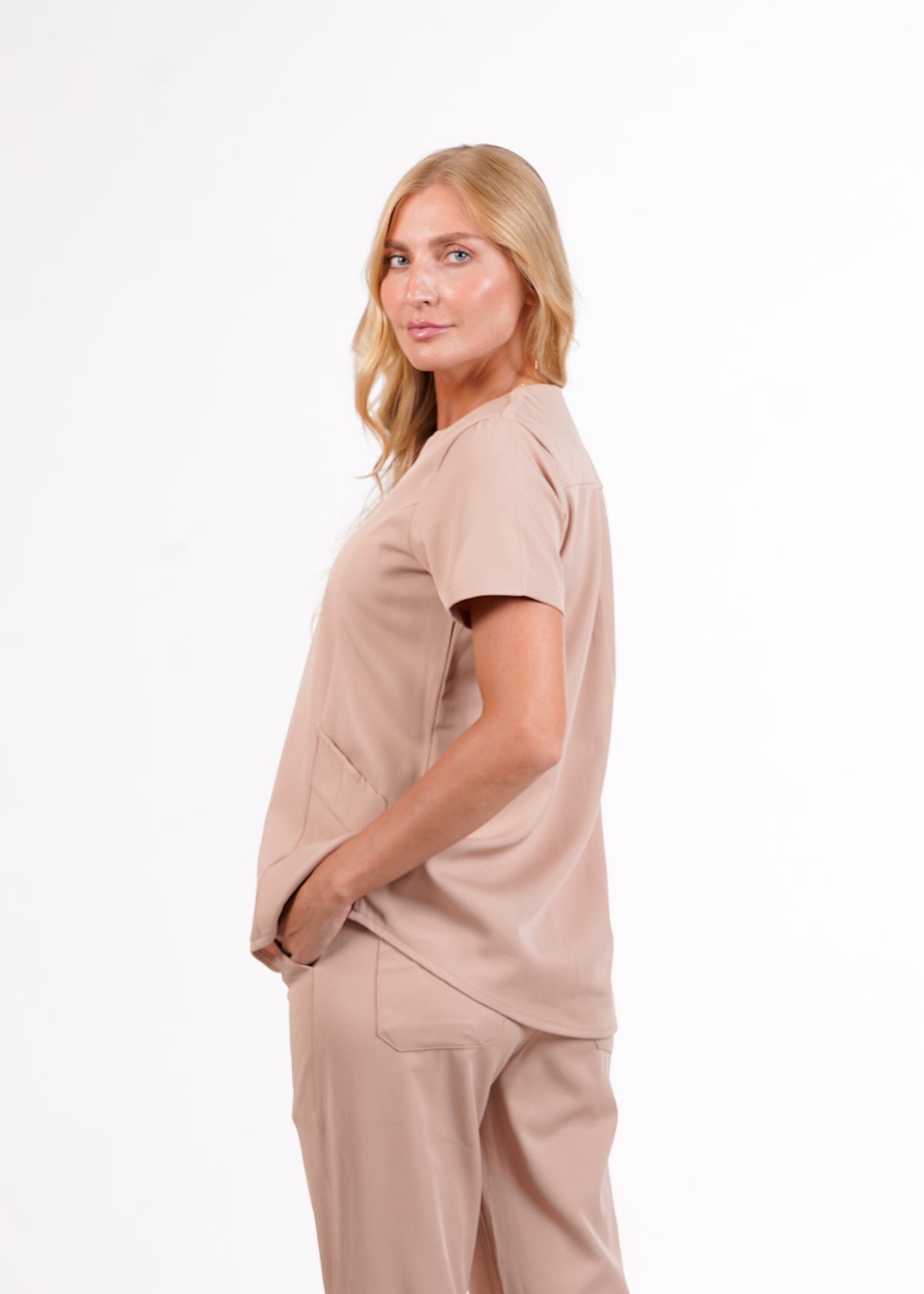 Easy Grace – Wide leg Pyjama