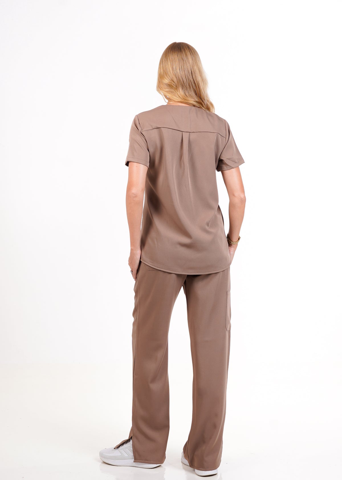 Easy Latte – Wide leg Pyjama