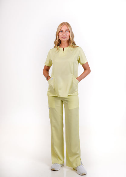 Easy Aura – Wide leg Pyjama