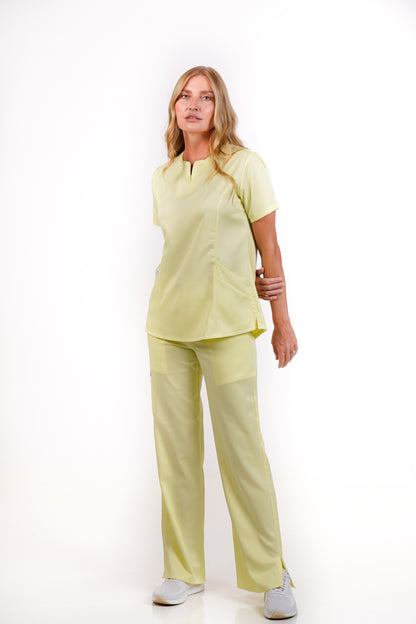 Easy Aura – Wide leg Pyjama