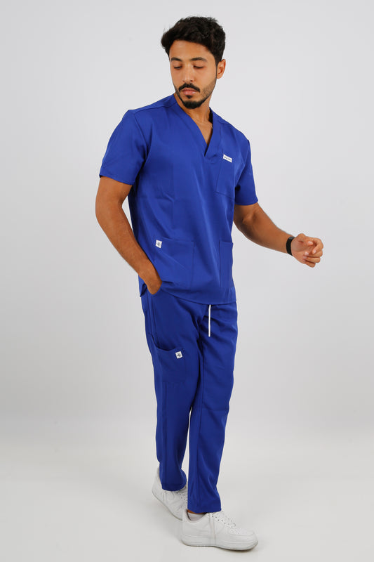 NEVADA SCRUBS - COL V ROYAL BLUE - HOMME