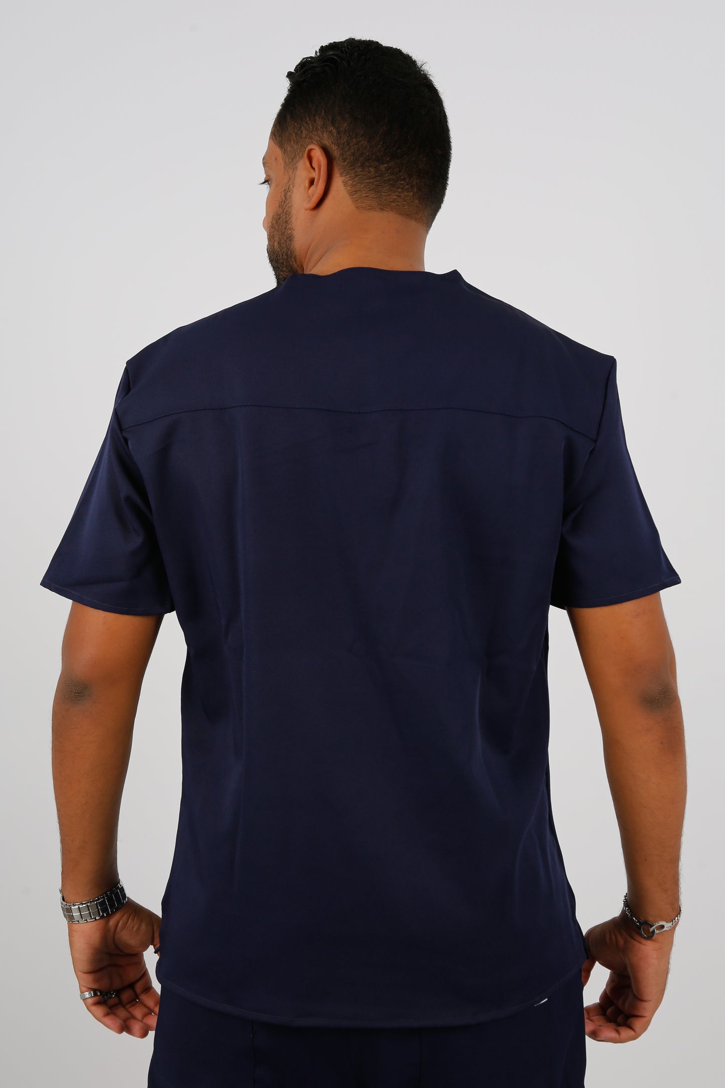 NEW YORK SCRUBS - COL V NAVY BLUE - HOMME