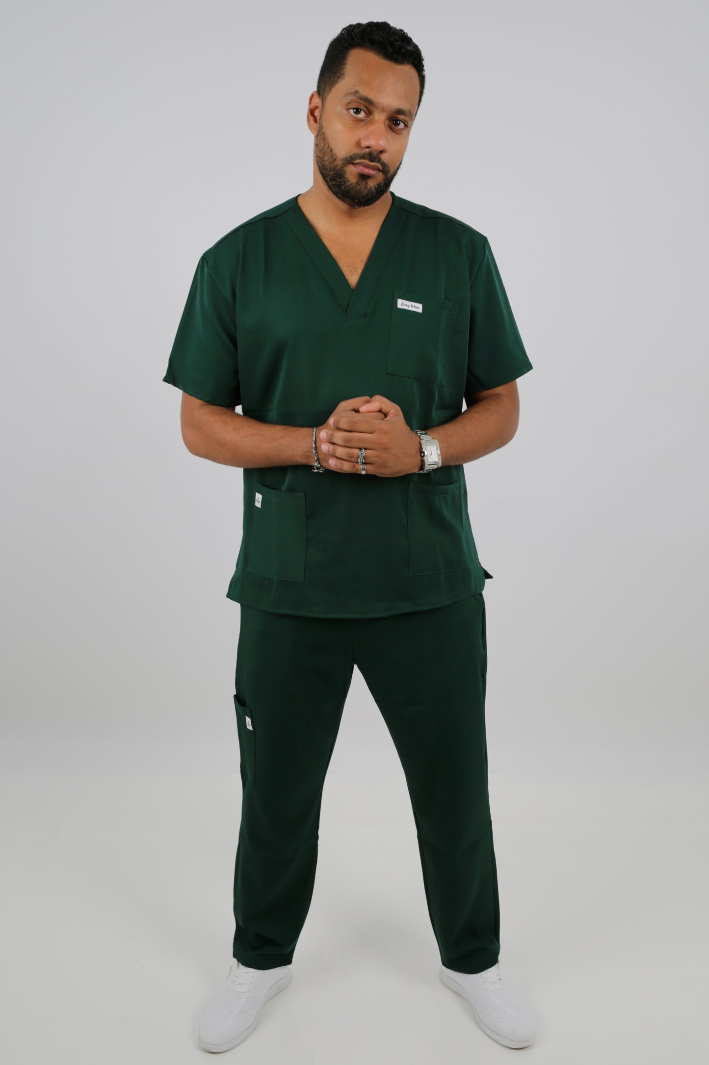 COLORADO SCRUBS - COL V FOREST GREEN - HOMME