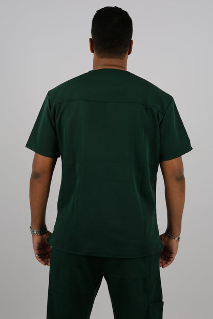 COLORADO SCRUBS - COL V FOREST GREEN - HOMME