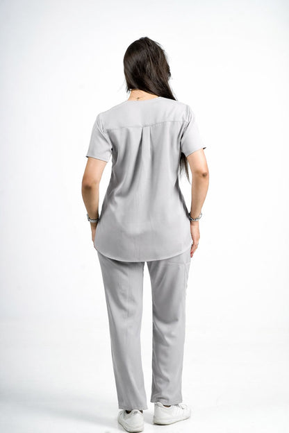 Oslo Grey - Col Tunisien