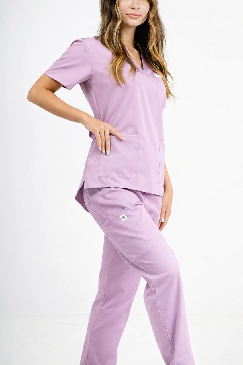 Florence - Mauve Lilas Col V