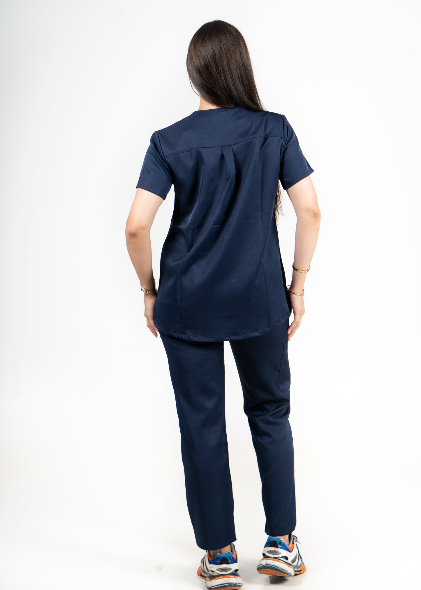 NEW YORK SCRUBS - Col Tunisien