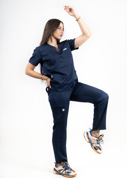 NEW YORK SCRUBS - Col Tunisien