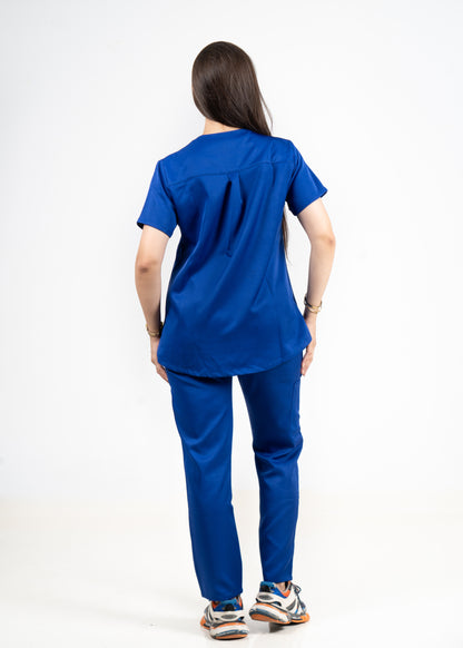 NEVADA SCRUBS - Col Tunisien