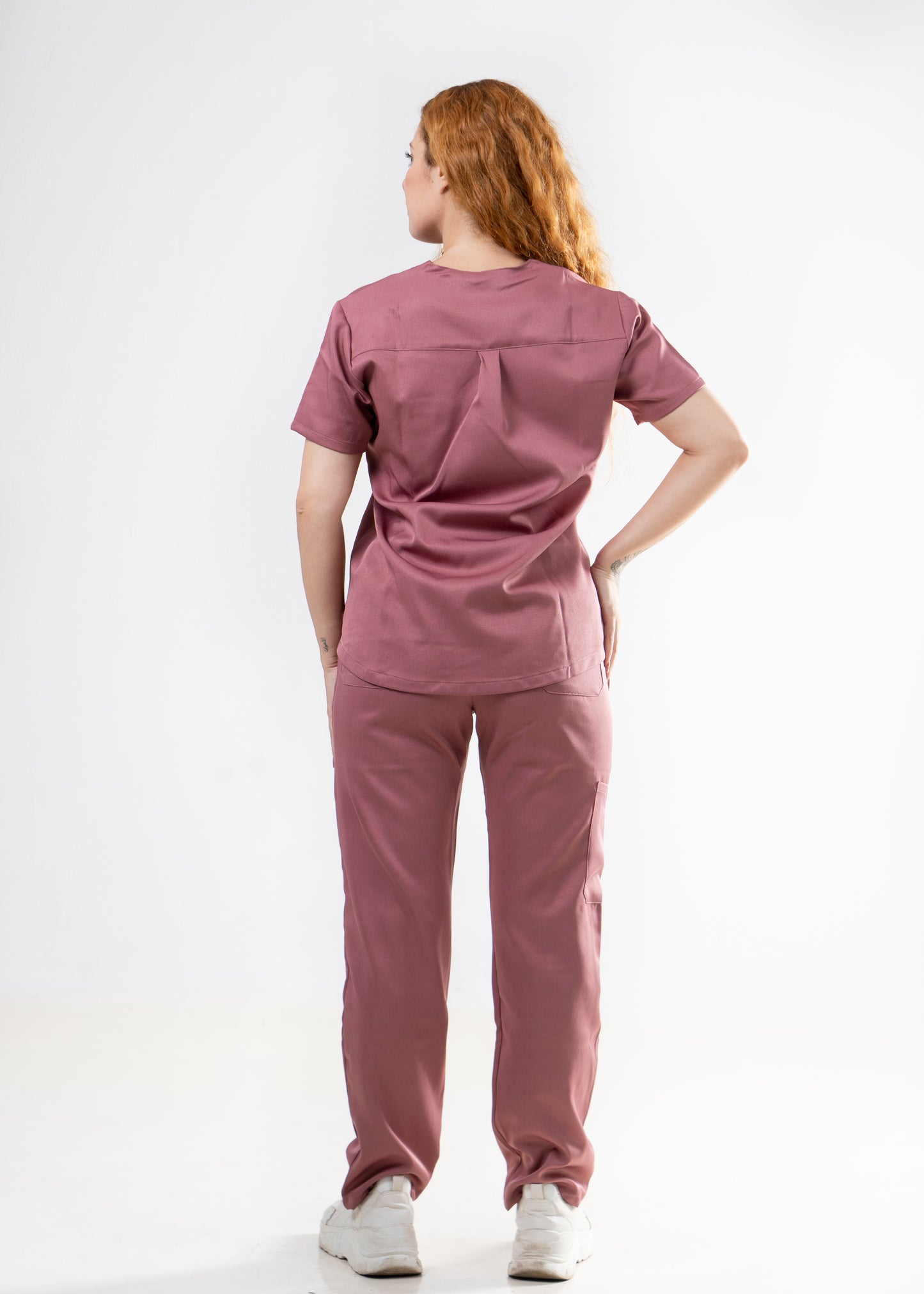 Pink Nude Scrubs - Col V