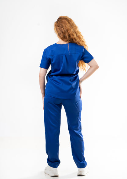 NEVADA SCRUBS - COL V ROYAL BLUE